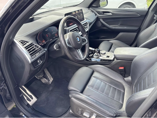 BMW X3 2023 BMW X3 M40I - автомобили, коли, обяви за нови и употребявани 5