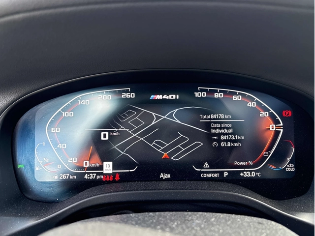 BMW X3 2023 BMW X3 M40I - автомобили, коли, обяви за нови и употребявани 6