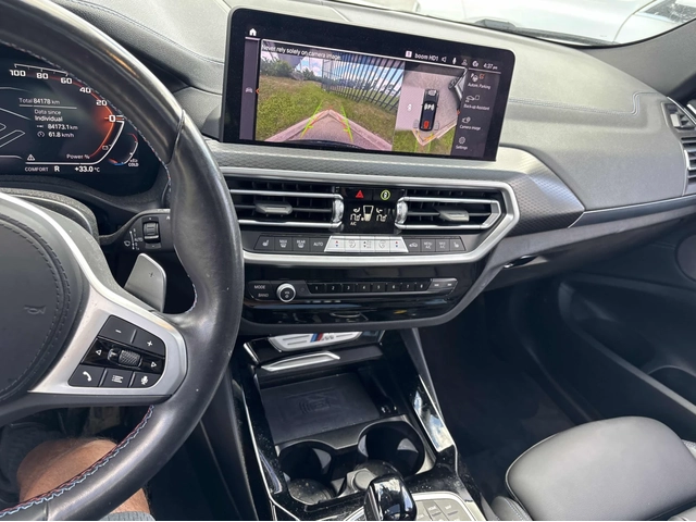 BMW X3 2023 BMW X3 M40I - автомобили, коли, обяви за нови и употребявани 7