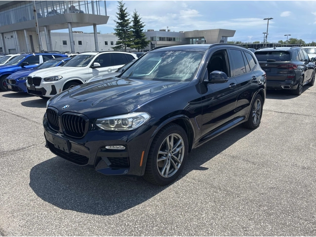 BMW X3 2019 BMW X3 xDrive30i - автомобили, коли, обяви за нови и употребявани 0