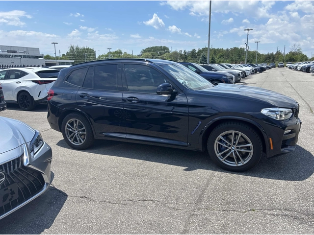 BMW X3 2019 BMW X3 xDrive30i - автомобили, коли, обяви за нови и употребявани 1