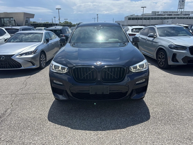 BMW X3 2019 BMW X3 xDrive30i - автомобили, коли, обяви за нови и употребявани 2