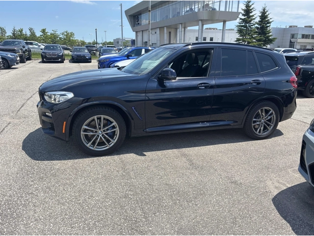 BMW X3 2019 BMW X3 xDrive30i - автомобили, коли, обяви за нови и употребявани 3
