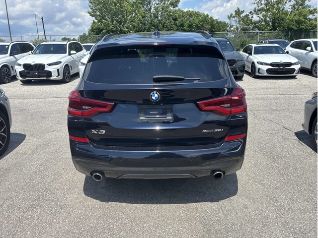 BMW X3 2019 BMW X3 xDrive30i - автомобили, коли, обяви за нови и употребявани 4