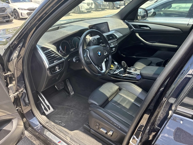 BMW X3 2019 BMW X3 xDrive30i - автомобили, коли, обяви за нови и употребявани 5