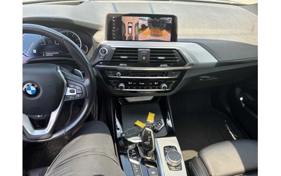 BMW X3 2019 BMW X3 xDrive30i - автомобили, коли, обяви за нови и употребявани 7