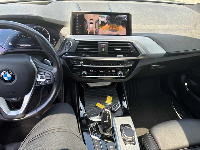 BMW X3 2019 BMW X3 xDrive30i - автомобили, коли, обяви за нови и употребявани 7