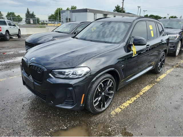 BMW X3 2022 BMW X3 M40I - автомобили, коли, обяви за нови и употребявани 0