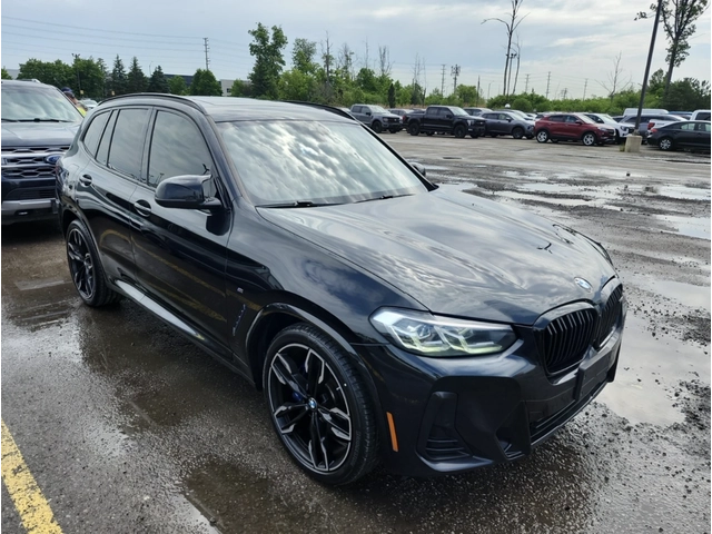 BMW X3 2022 BMW X3 M40I - автомобили, коли, обяви за нови и употребявани 1