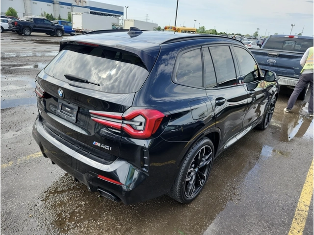 BMW X3 2022 BMW X3 M40I - автомобили, коли, обяви за нови и употребявани 2