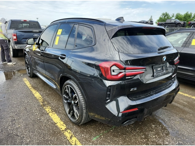 BMW X3 2022 BMW X3 M40I - автомобили, коли, обяви за нови и употребявани 3