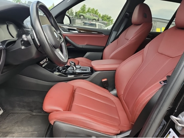 BMW X3 2022 BMW X3 M40I - автомобили, коли, обяви за нови и употребявани 4