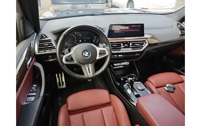 BMW X3 2022 BMW X3 M40I - автомобили, коли, обяви за нови и употребявани 6