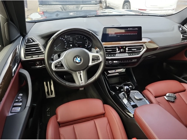 BMW X3 2022 BMW X3 M40I - автомобили, коли, обяви за нови и употребявани 6