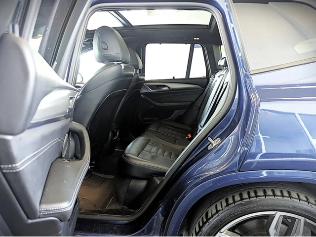 BMW X3 2018 BMW X3 M40i - автомобили, коли, обяви за нови и употребявани 10