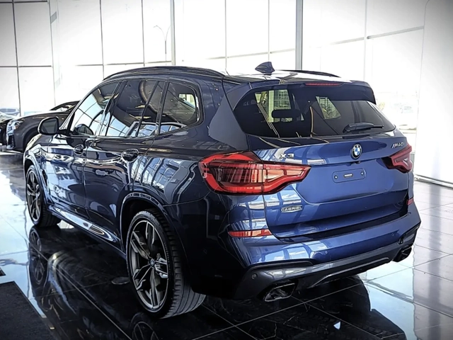 BMW X3 2018 BMW X3 M40i - автомобили, коли, обяви за нови и употребявани 5