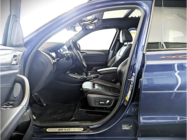 BMW X3 2018 BMW X3 M40i - автомобили, коли, обяви за нови и употребявани 6