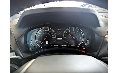 BMW X3 2018 BMW X3 M40i - автомобили, коли, обяви за нови и употребявани 7