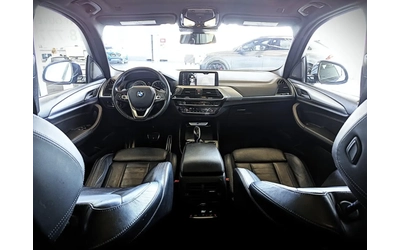 BMW X3 2018 BMW X3 M40i - автомобили, коли, обяви за нови и употребявани 8