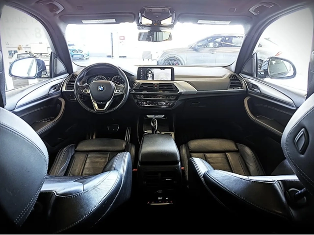BMW X3 2018 BMW X3 M40i - автомобили, коли, обяви за нови и употребявани 8