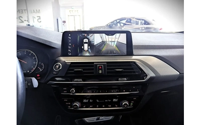 BMW X3 2018 BMW X3 M40i - автомобили, коли, обяви за нови и употребявани 9