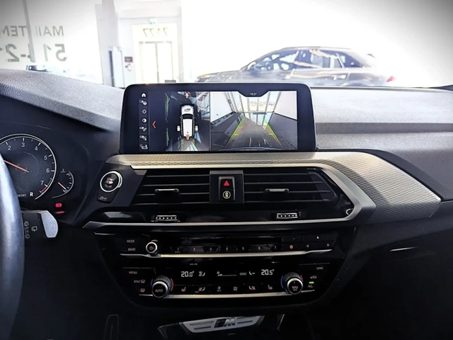 BMW X3 2018 BMW X3 M40i - автомобили, коли, обяви за нови и употребявани 9