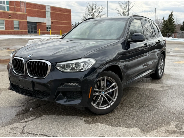BMW X3 2021 BMW X3 xDrive30i - автомобили, коли, обяви за нови и употребявани 0