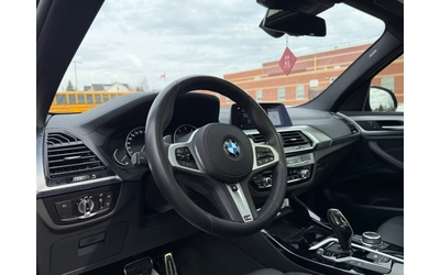 BMW X3 2021 BMW X3 xDrive30i - автомобили, коли, обяви за нови и употребявани 11