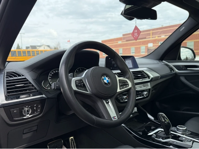 BMW X3 2021 BMW X3 xDrive30i - автомобили, коли, обяви за нови и употребявани 11