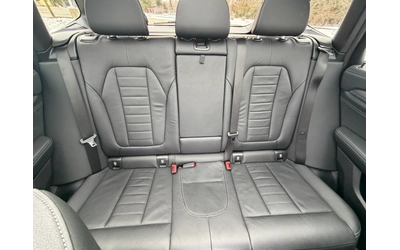 BMW X3 2021 BMW X3 xDrive30i - автомобили, коли, обяви за нови и употребявани 12
