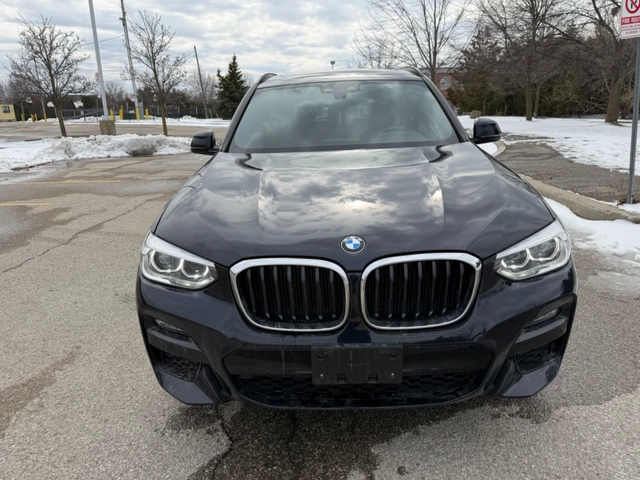 BMW X3 2021 BMW X3 xDrive30i - автомобили, коли, обяви за нови и употребявани 1
