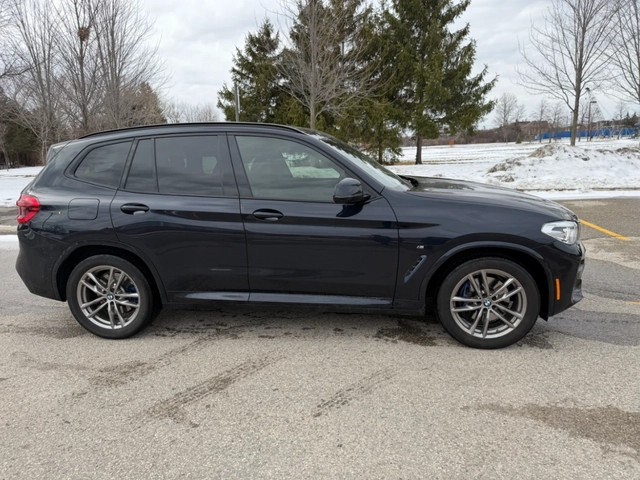 BMW X3 2021 BMW X3 xDrive30i - автомобили, коли, обяви за нови и употребявани 3