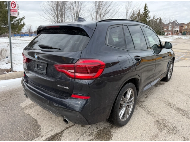 BMW X3 2021 BMW X3 xDrive30i - автомобили, коли, обяви за нови и употребявани 4