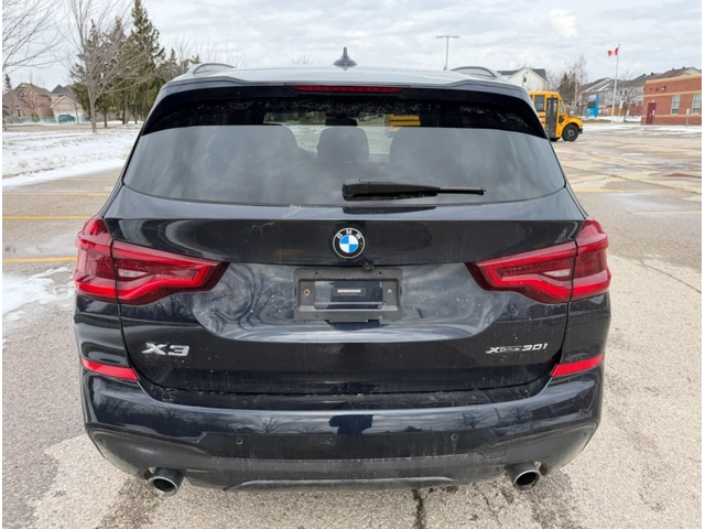 BMW X3 2021 BMW X3 xDrive30i - автомобили, коли, обяви за нови и употребявани 5