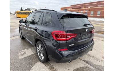 BMW X3 2021 BMW X3 xDrive30i - автомобили, коли, обяви за нови и употребявани 6