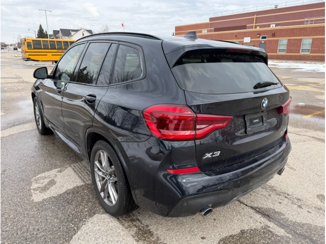 BMW X3 2021 BMW X3 xDrive30i - автомобили, коли, обяви за нови и употребявани 6