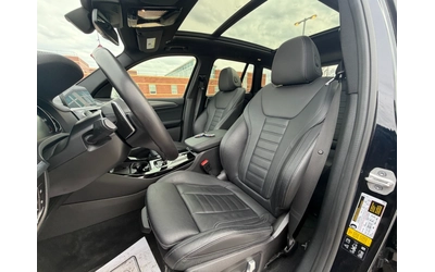 BMW X3 2021 BMW X3 xDrive30i - автомобили, коли, обяви за нови и употребявани 7