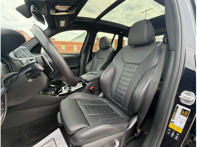 BMW X3 2021 BMW X3 xDrive30i - автомобили, коли, обяви за нови и употребявани 7