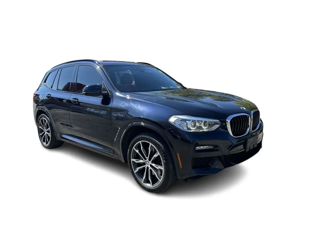 BMW X3 2020 BMW X3 XDrive30i - автомобили, коли, обяви за нови и употребявани 0