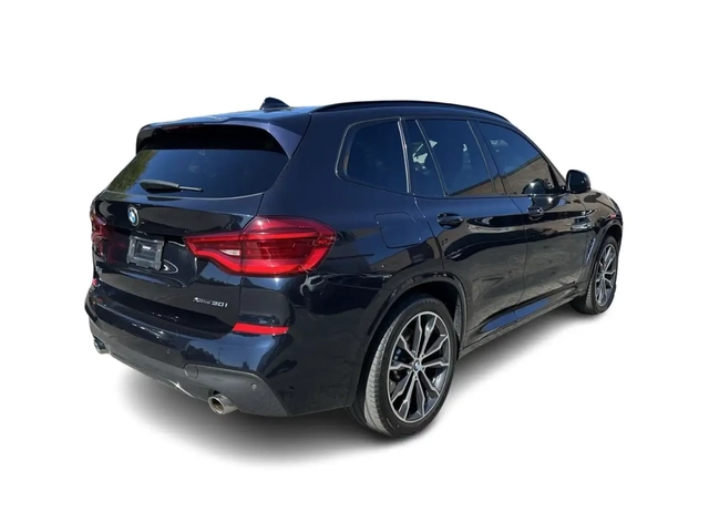 BMW X3 2020 BMW X3 XDrive30i - автомобили, коли, обяви за нови и употребявани 4