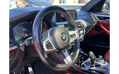 BMW X3 2020 BMW X3 XDrive30i - автомобили, коли, обяви за нови и употребявани 6