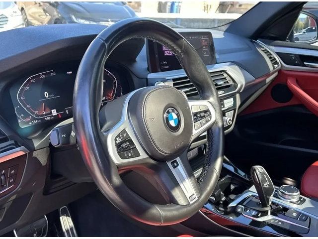 BMW X3 2020 BMW X3 XDrive30i - автомобили, коли, обяви за нови и употребявани 6