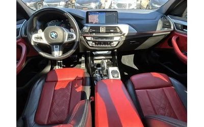 BMW X3 2020 BMW X3 XDrive30i - автомобили, коли, обяви за нови и употребявани 7