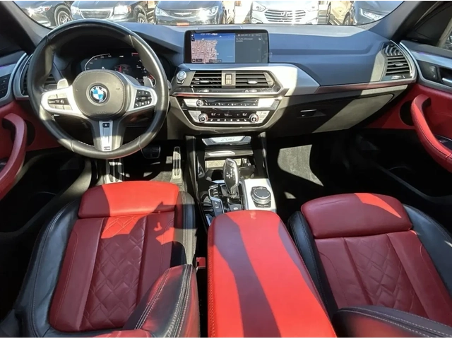 BMW X3 2020 BMW X3 XDrive30i - автомобили, коли, обяви за нови и употребявани 7