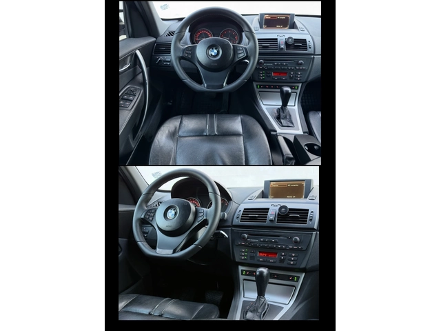 BMW X3 3.0D AERO PACKET - автомобили, коли, обяви за нови и употребявани 10