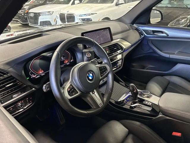 BMW X3 X3 - автомобили, коли, обяви за нови и употребявани 14
