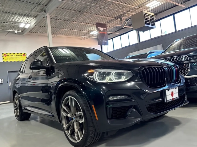 BMW X3 X3 - автомобили, коли, обяви за нови и употребявани 1