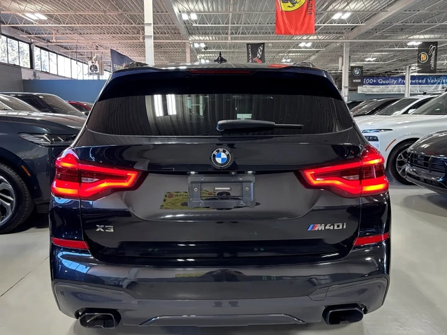 BMW X3 X3 - автомобили, коли, обяви за нови и употребявани 5