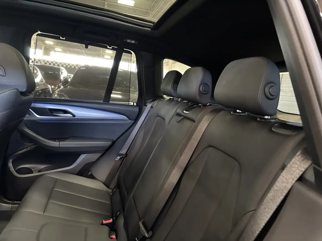 BMW X3 X3 - автомобили, коли, обяви за нови и употребявани 9