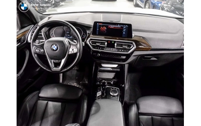 BMW X3 xDrive30i | ПАНО | CarPlay | ЦЕНА ДО БГ - автомобили, коли, обяви за нови и употребявани 12